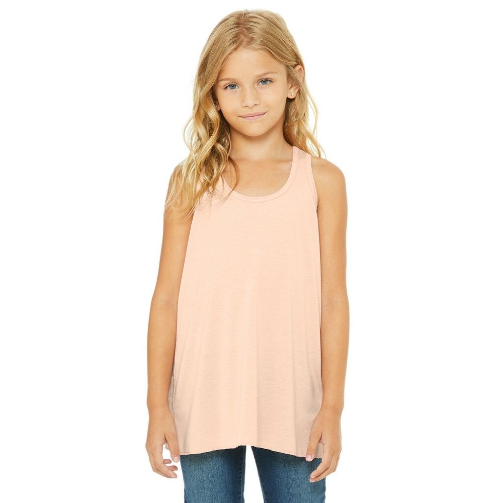 Marky G Apparel B8800Y 3-Pack Youth Big Girls' Flo